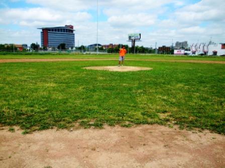 old tiger stadium